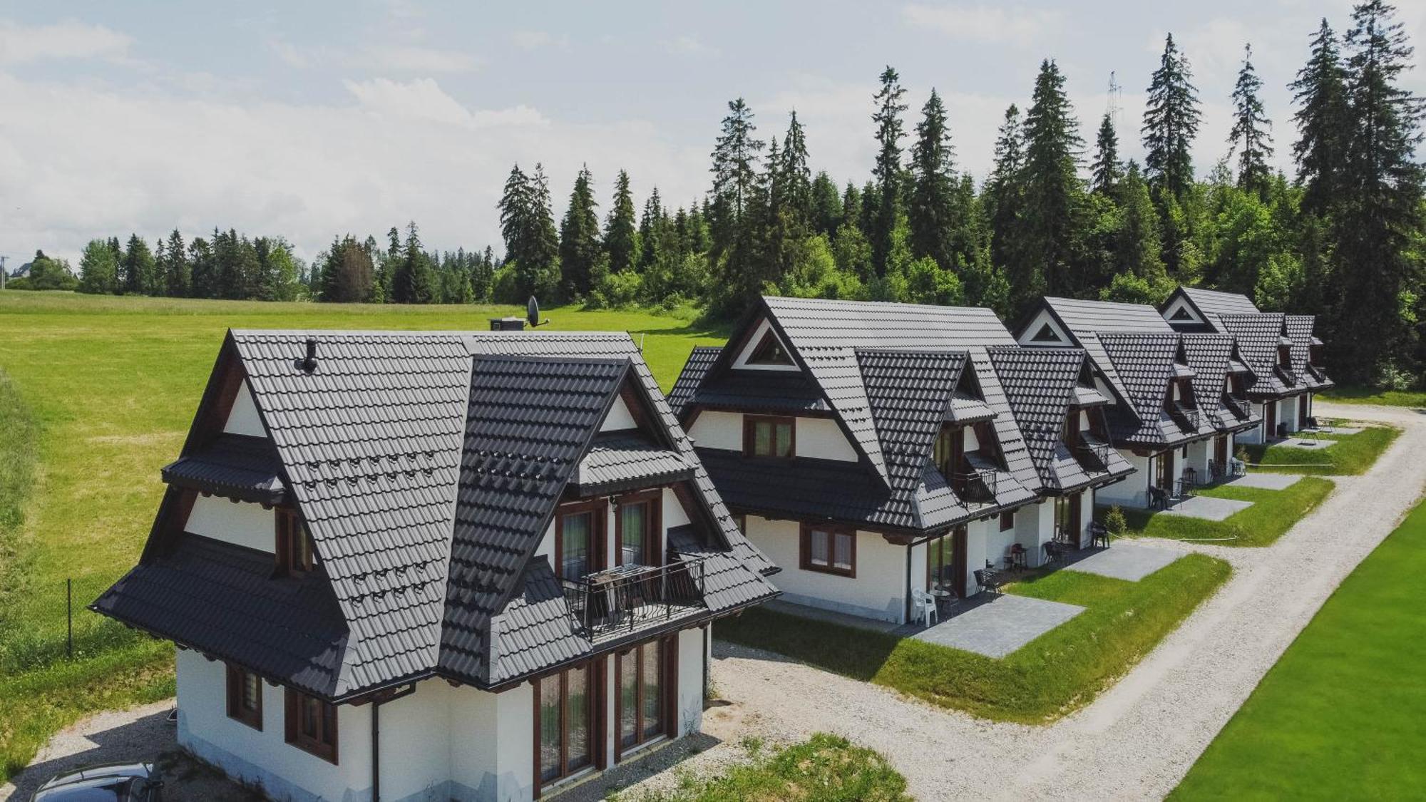 Podhale Cottages - Domki Podhalanskie Zakopane Ngoại thất bức ảnh
